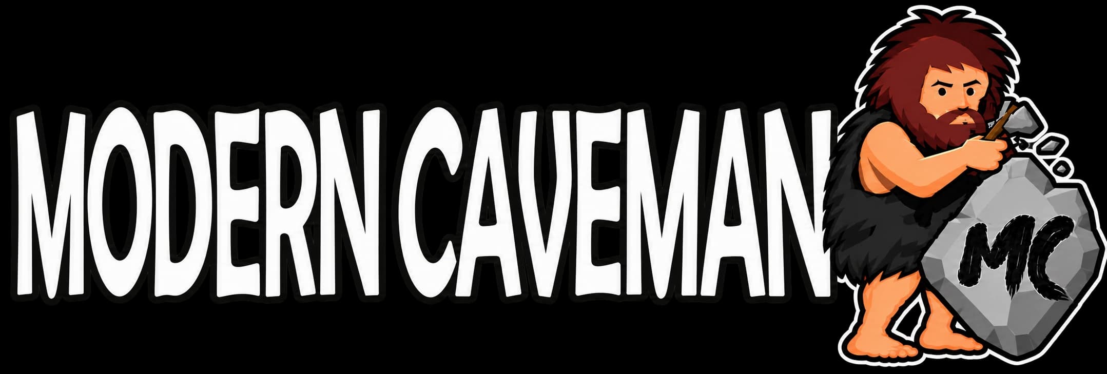 Modern Caveman