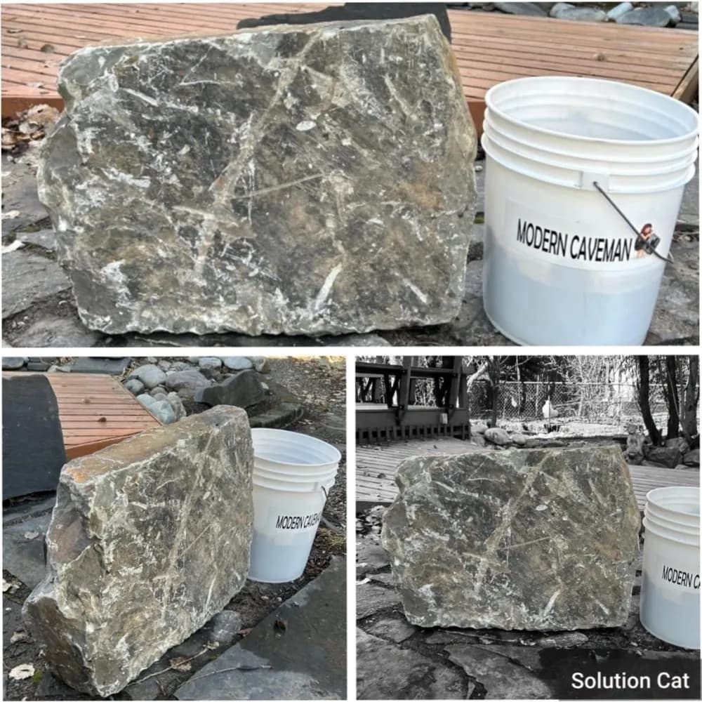 Foundation rock · Kootenay Step