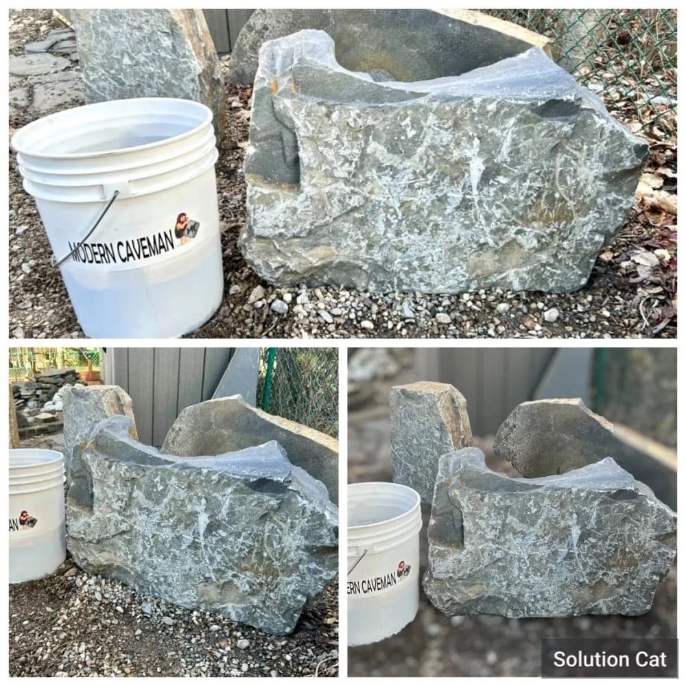 Foundation rock · Kootenay Step