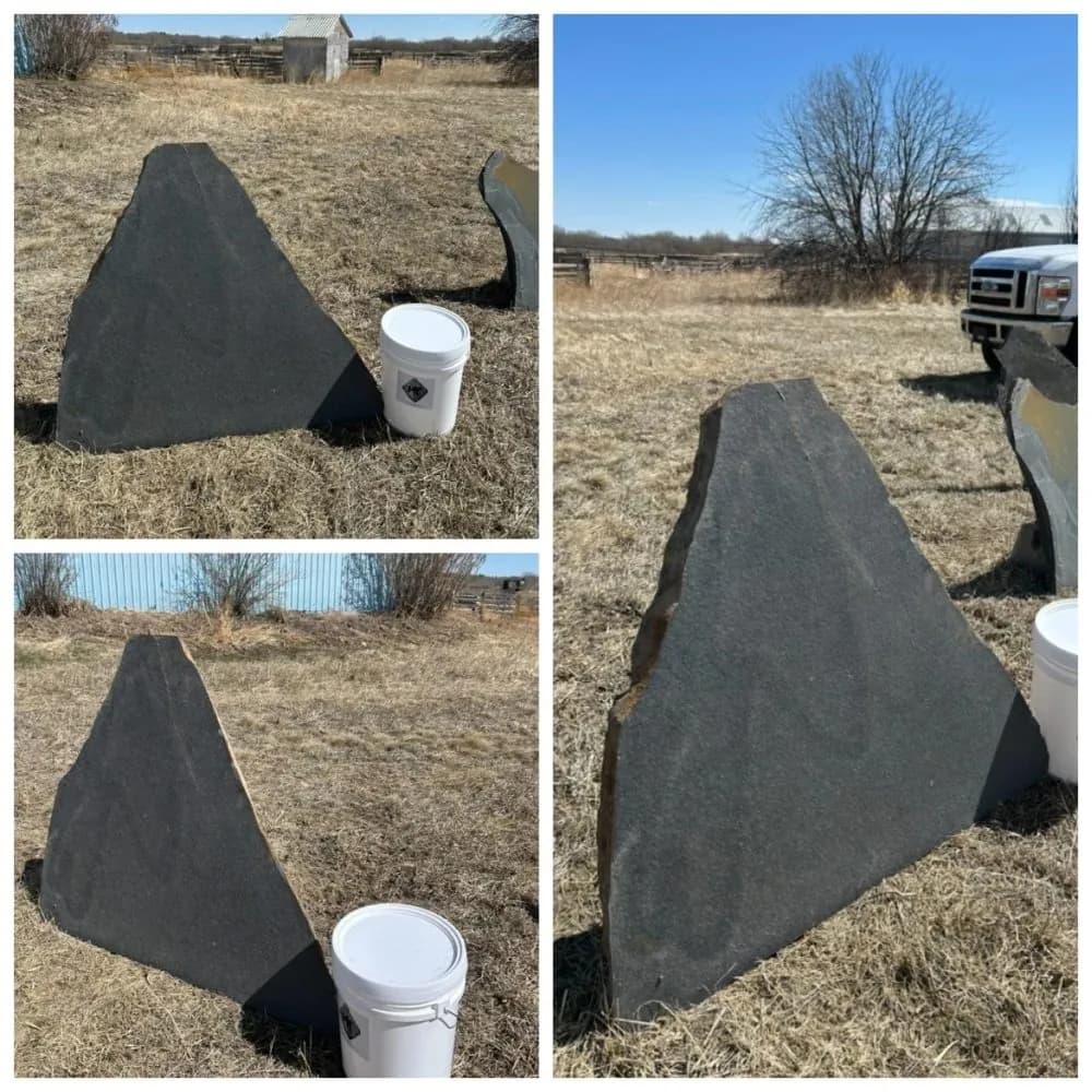 Homestead rock · Large Creston Flagstone