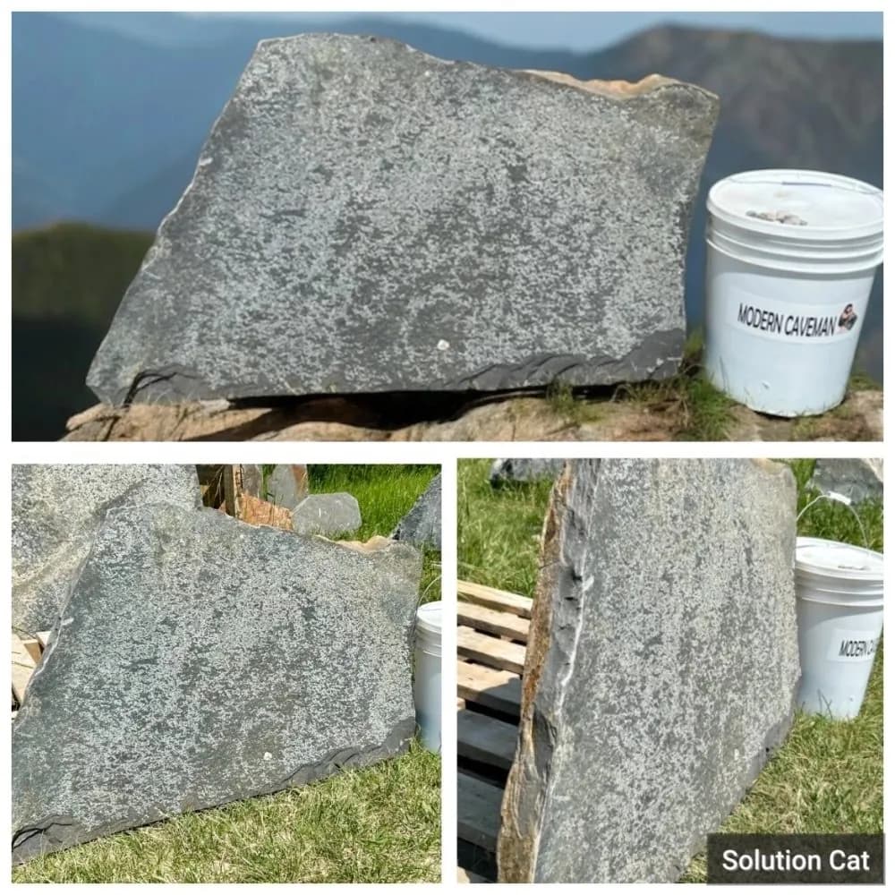 Homestead rock · Locust Hill Flagstone