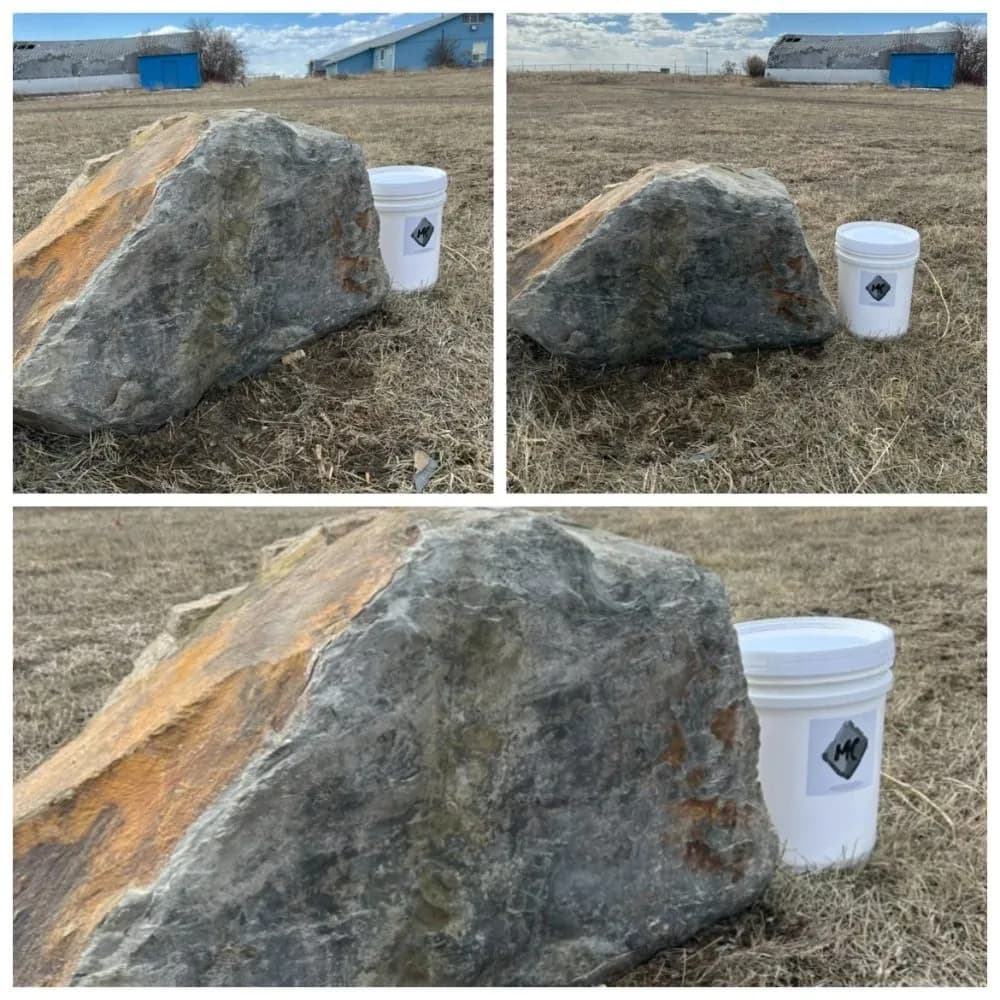 Landmark rock · Kootenay Boulder