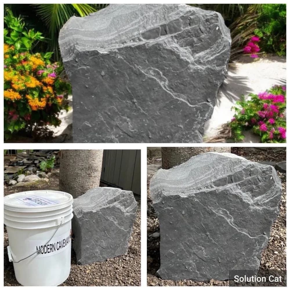 Rock #13 · Rundle Ledgestone