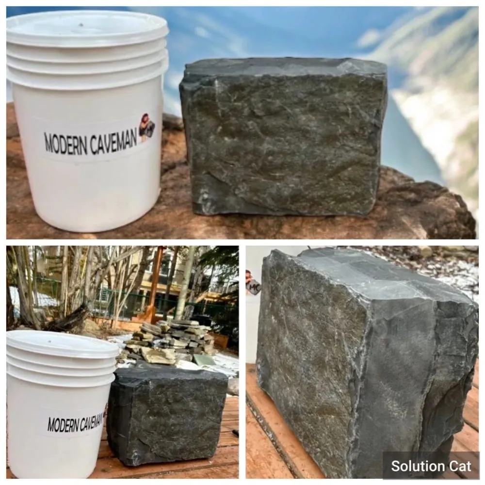 Rock #16 · Rundle Ledgestone