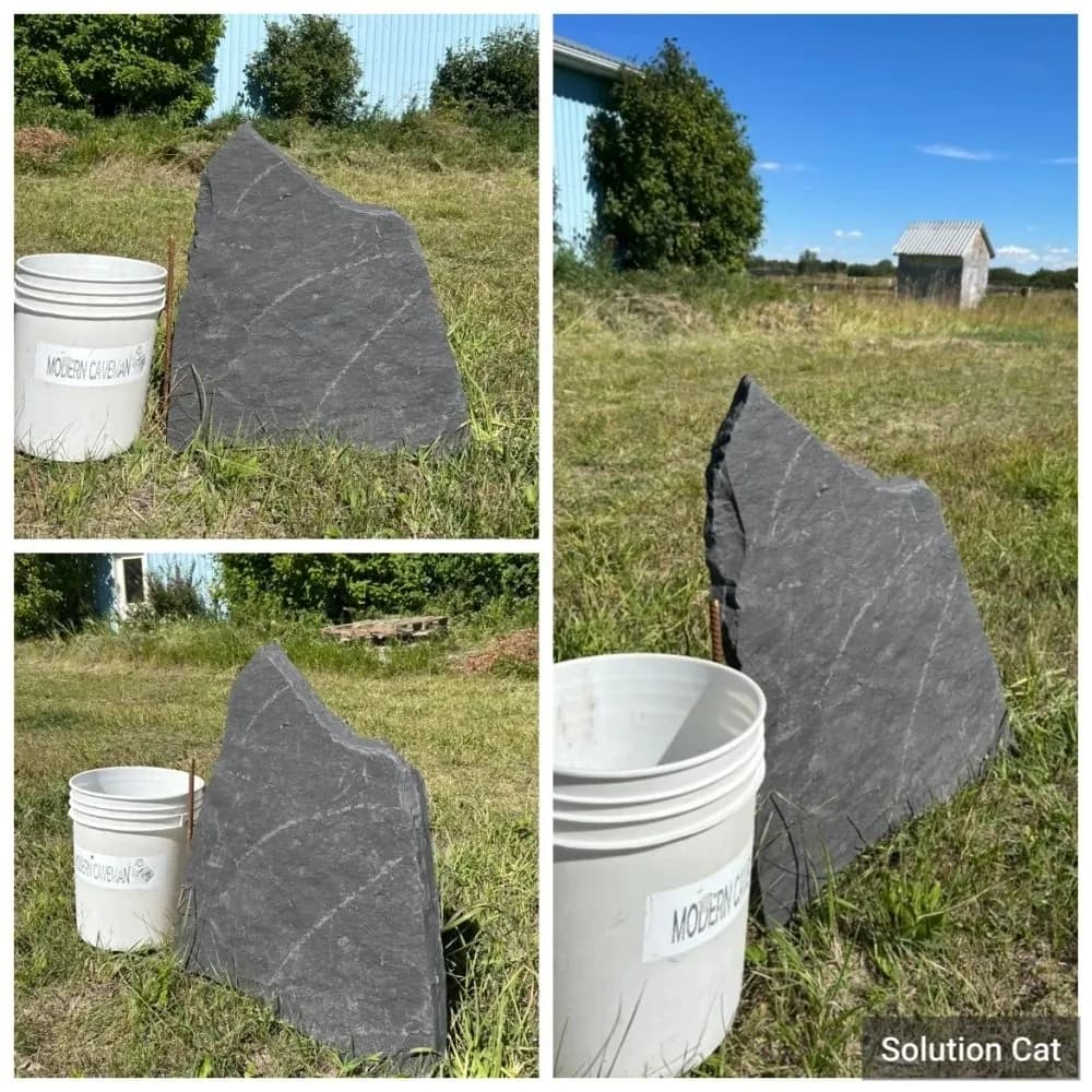 Rock #18 · Rundle Flagstone