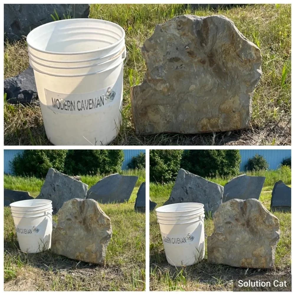 Rock #2 · Cherry Creek Flagstone