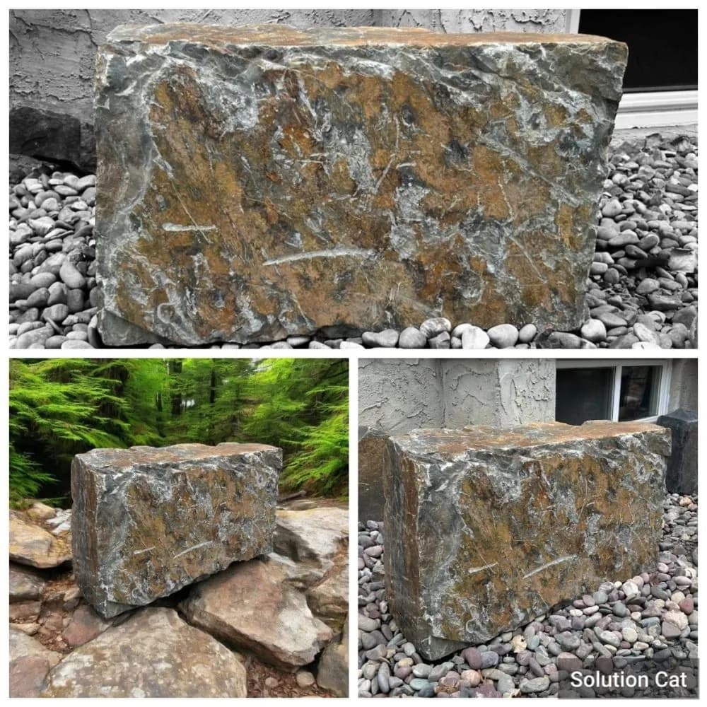 Rock #27 · Kootenay Boulder