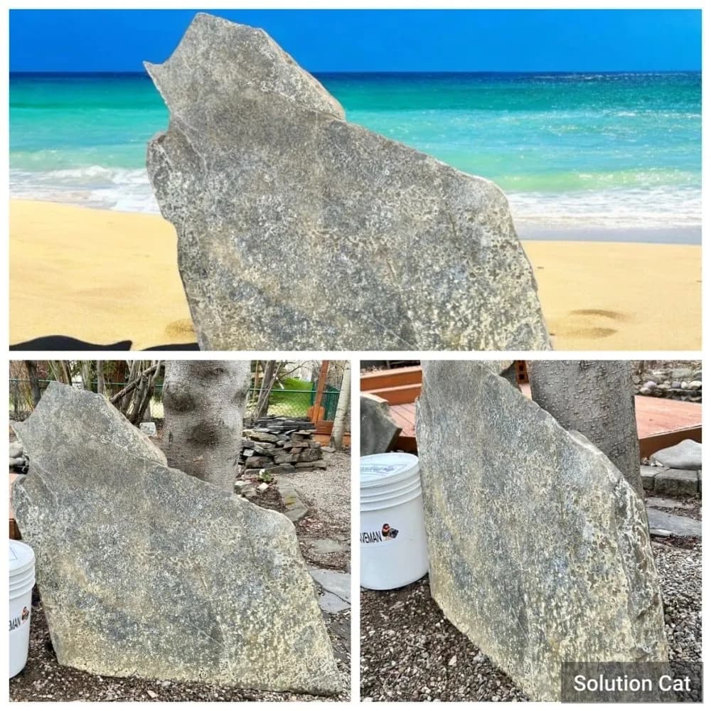 Rock #28 · Large Locust Hill Flagstone