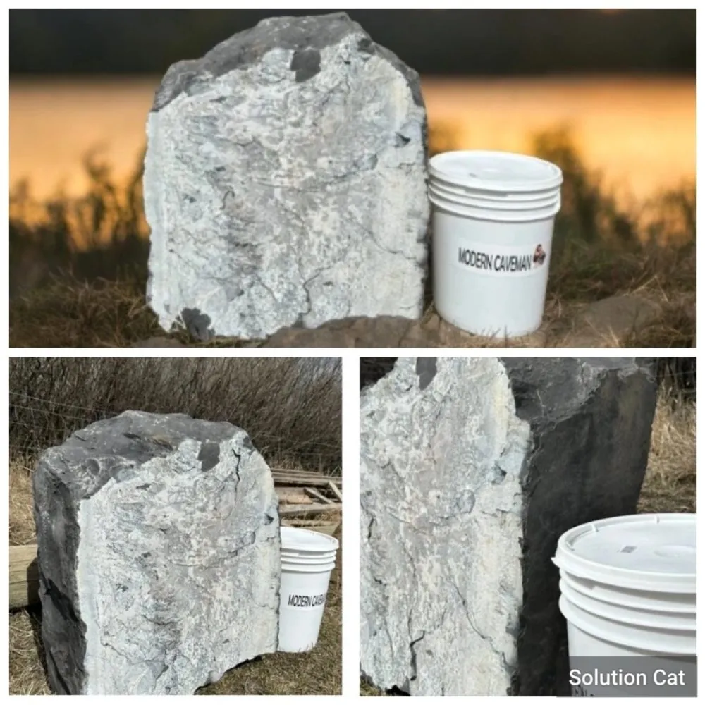 Rock #31 · Large Rundle Boulder