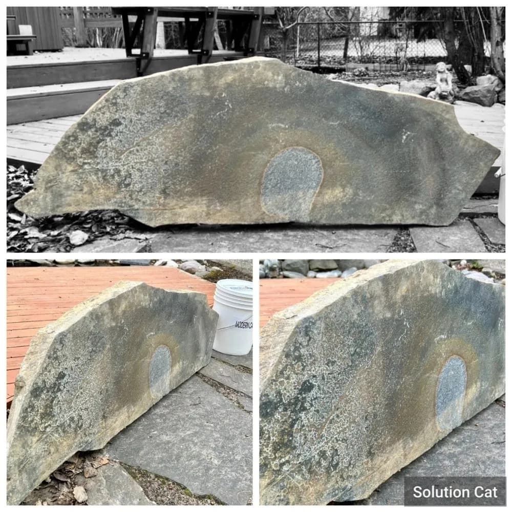 Rock #35 · Large Locust Hill Flagstone