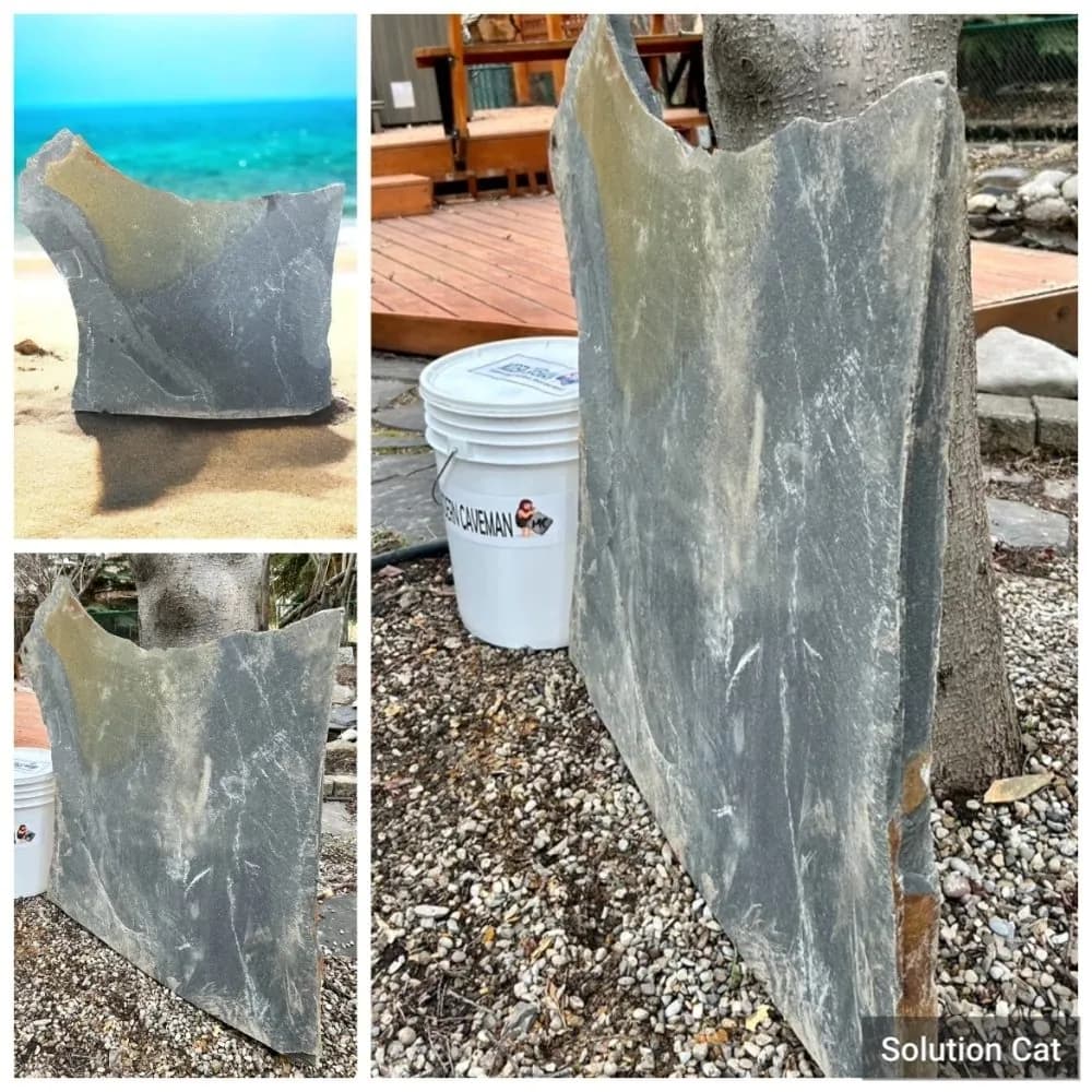 Rock #37 · Large Locust Hill Flagstone