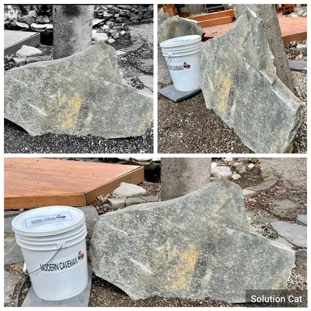 Rock #40 · Locust Hill Flagstone