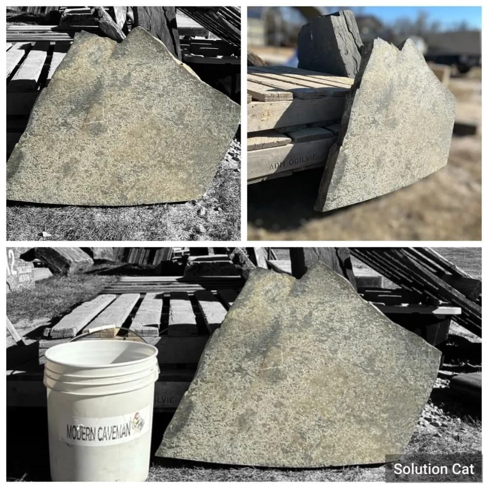 Rock #41 · Large Locust Hill Flagstone