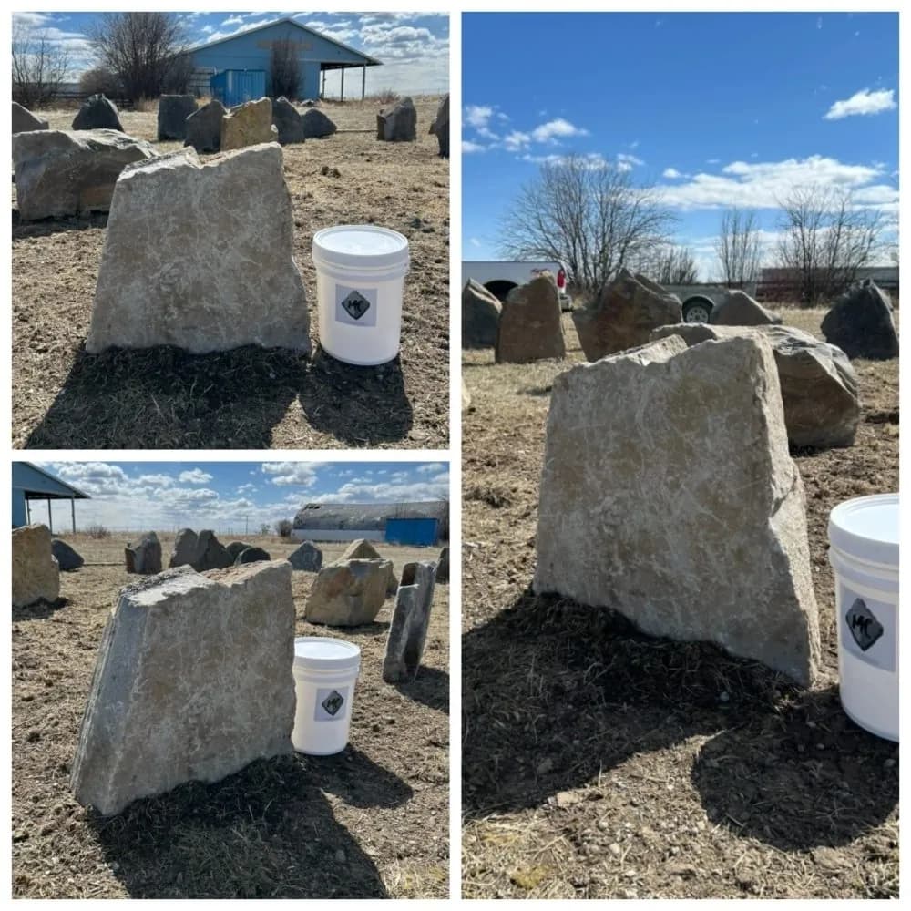 Rock #57 · Moyie Boulder
