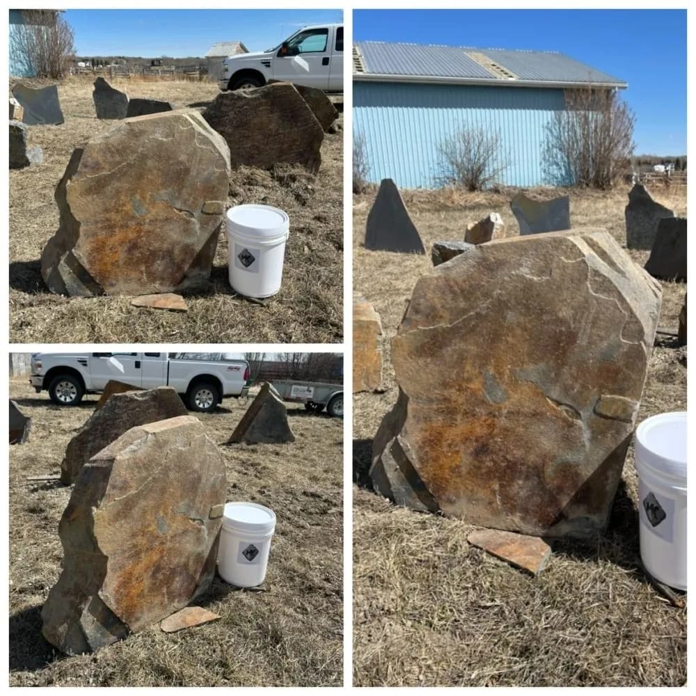 Rock #59 · Creston Step