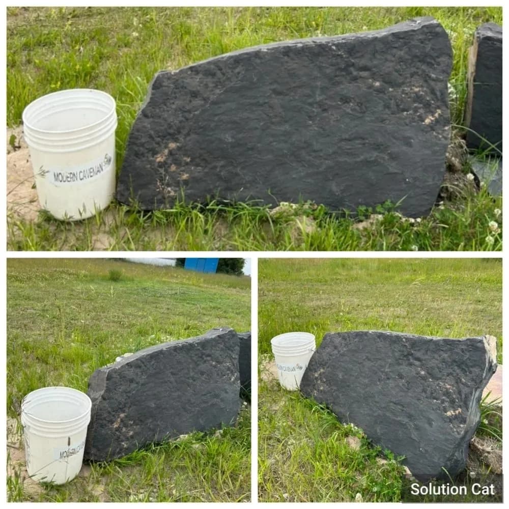 Rock #62 · Rundle Step