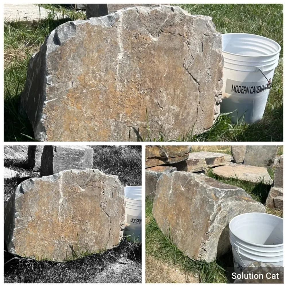 Rock #63 · Kendal Boulder