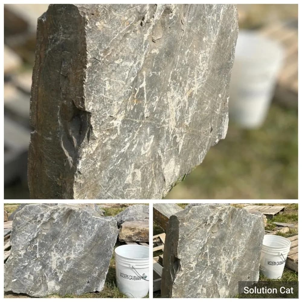 Rock #64 · Salmo Boulder