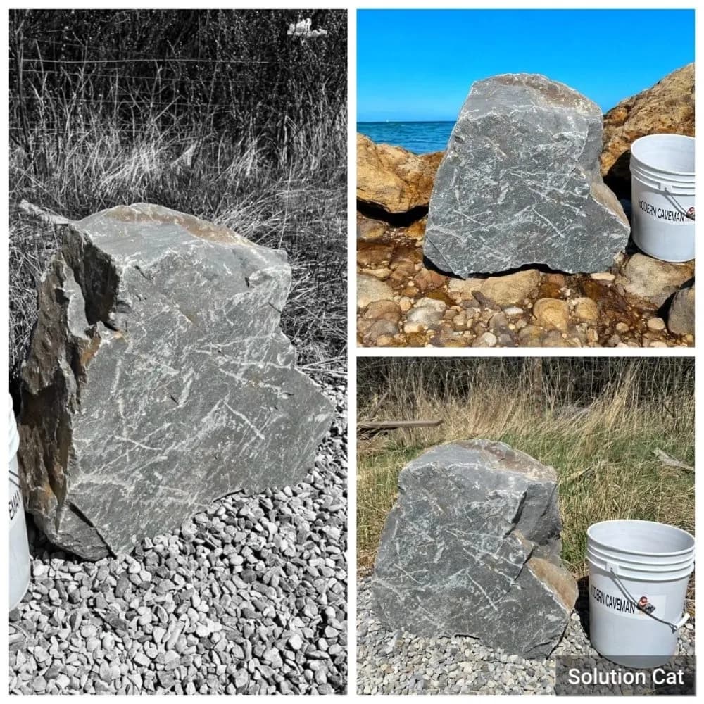 Rock #65 · Kendal Boulder