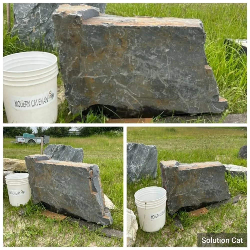 Rock #66 · Kendal Boulder