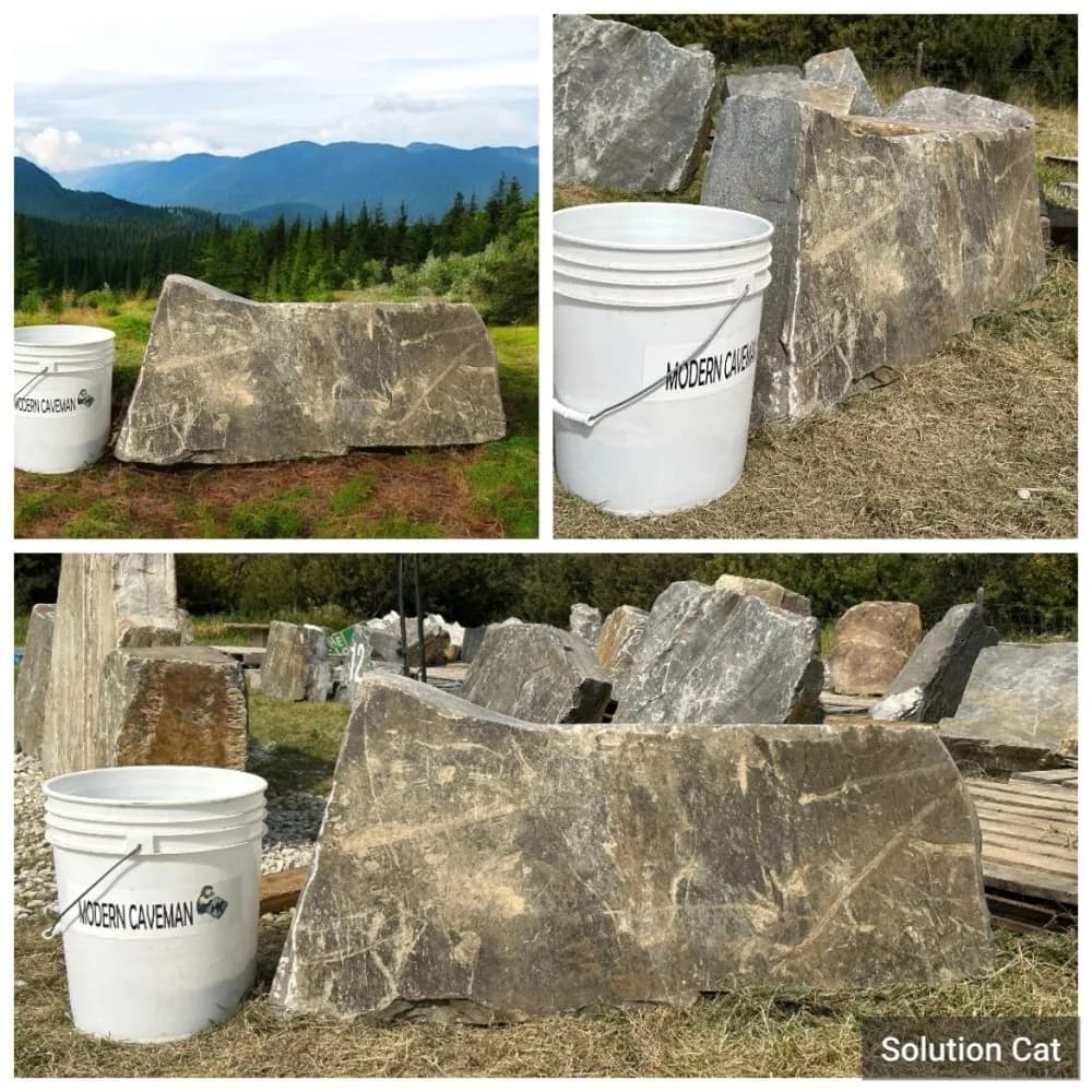 Rock #71 · Kootenay Boulder