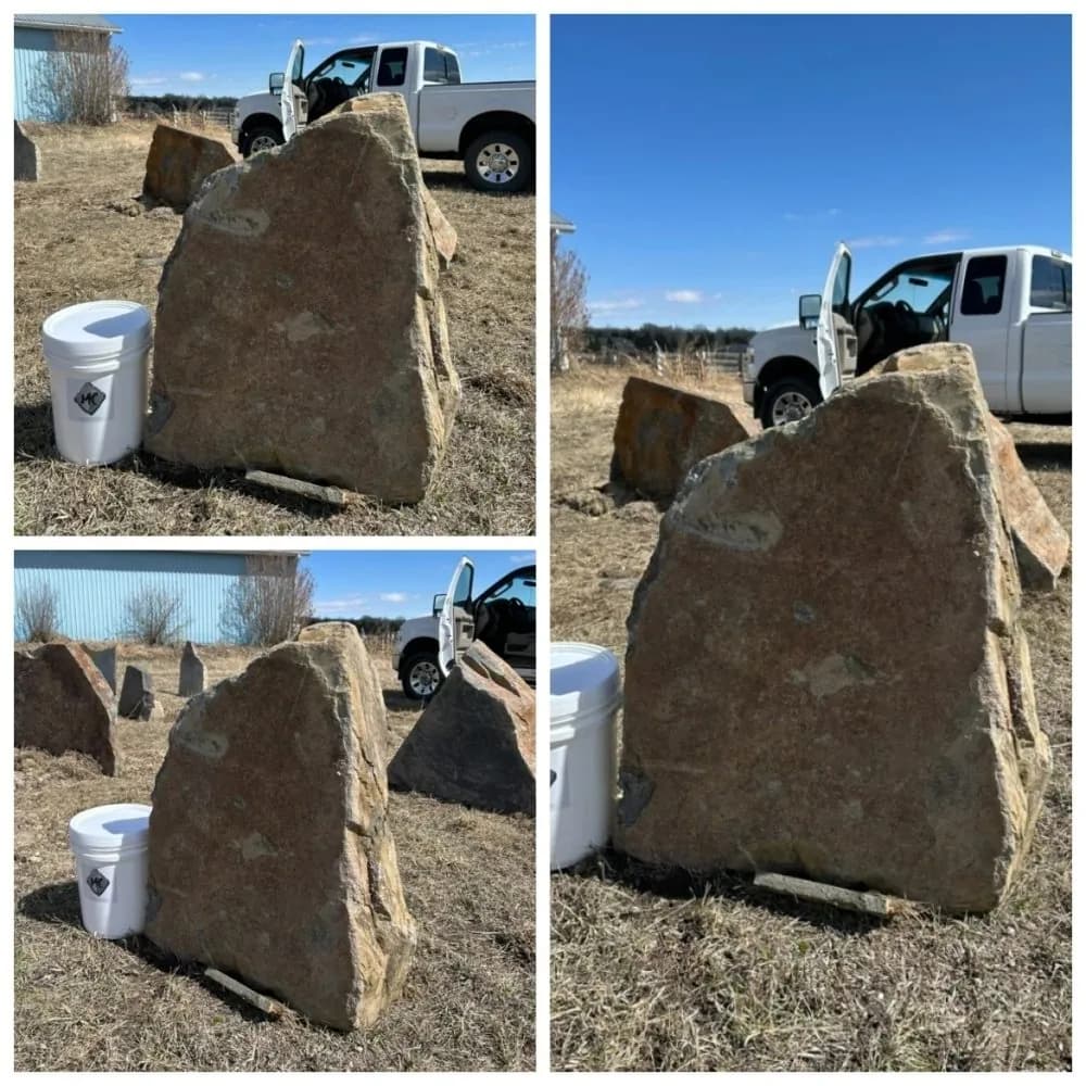 Rock #74 · Creston Step