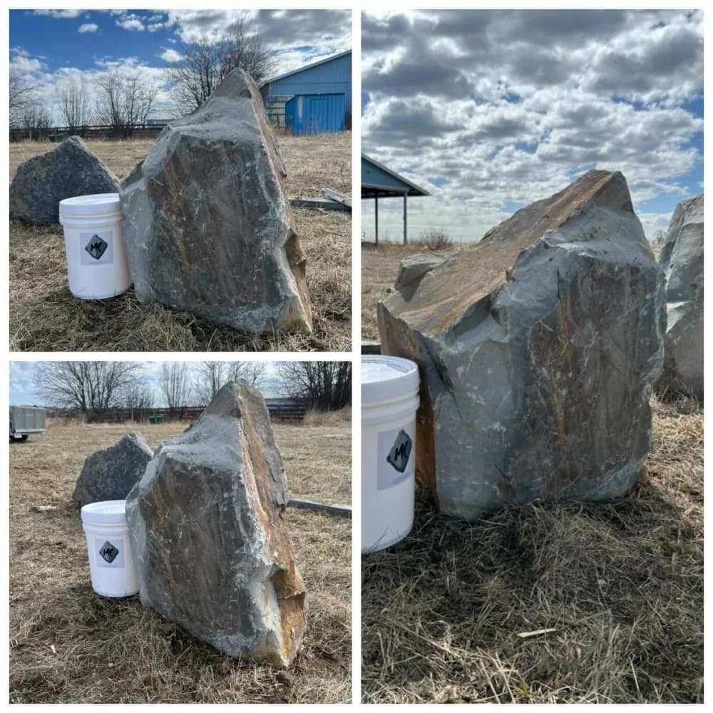 Rock #82 · Kootenay Boulder
