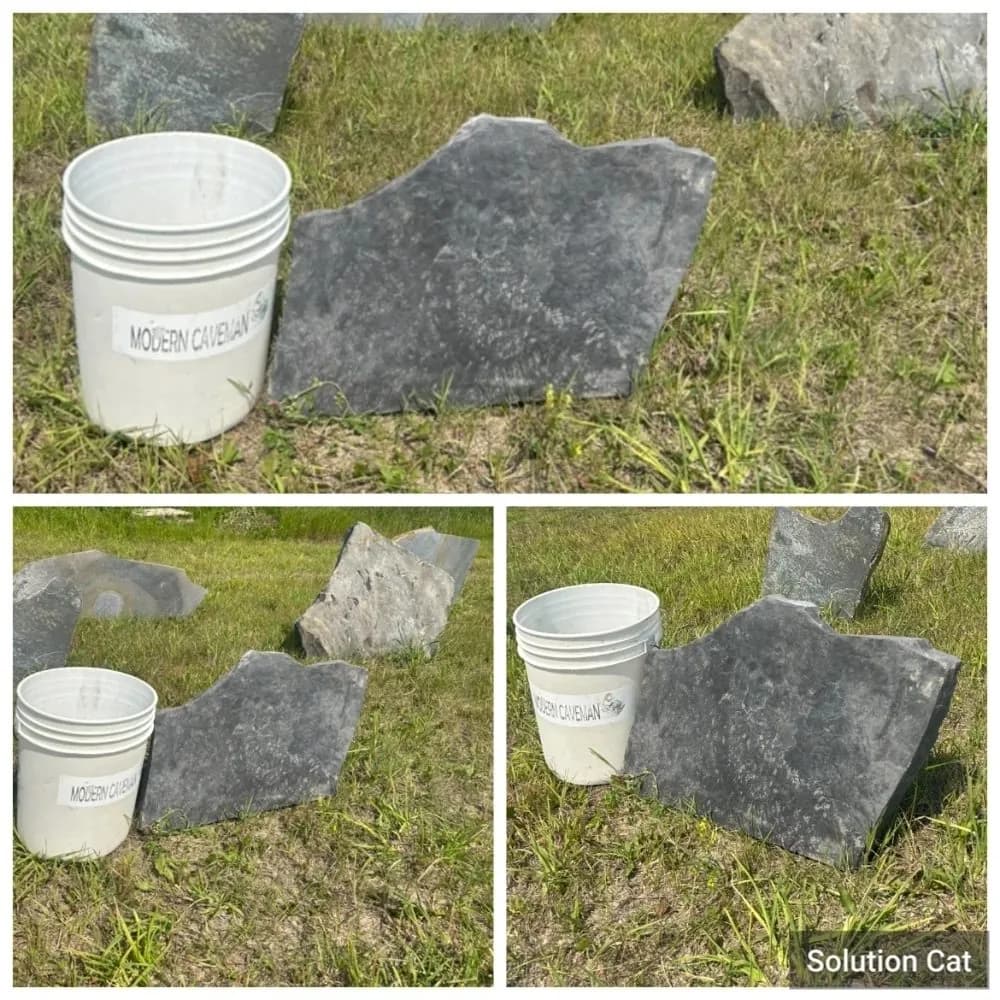 Rock #9 · Rundle Flagstone