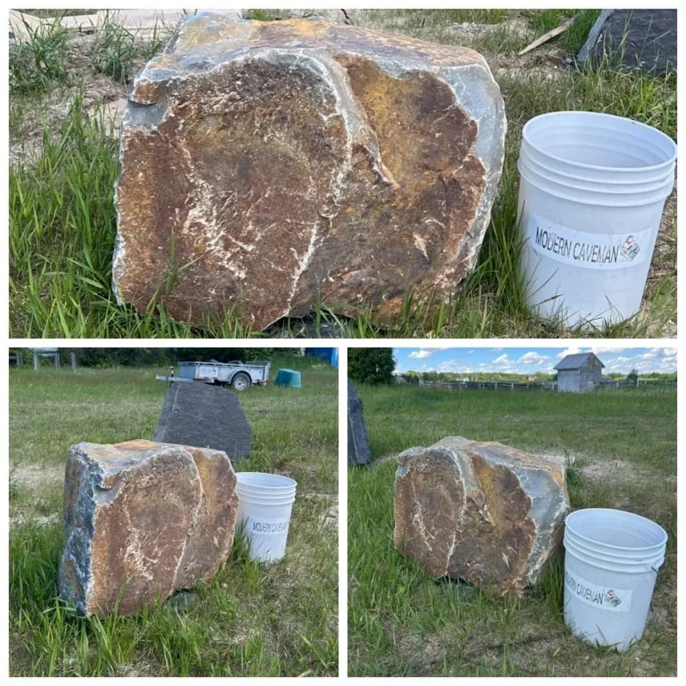 Rock #93 · Kootenay Boulder