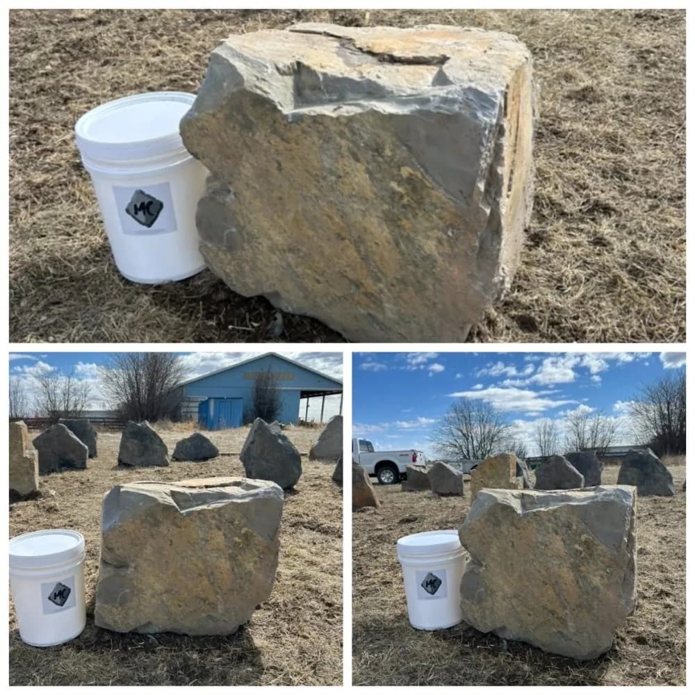 Rock #94 · Moyie Boulder
